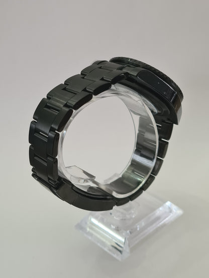 Seikmariner – Joker Style, Black Dial, Black Case 39 mm