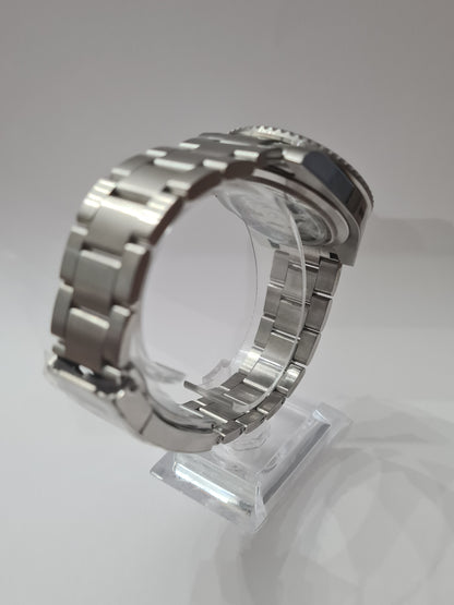 SeikGMT – Black Dial, Pepsi Case 39 mm