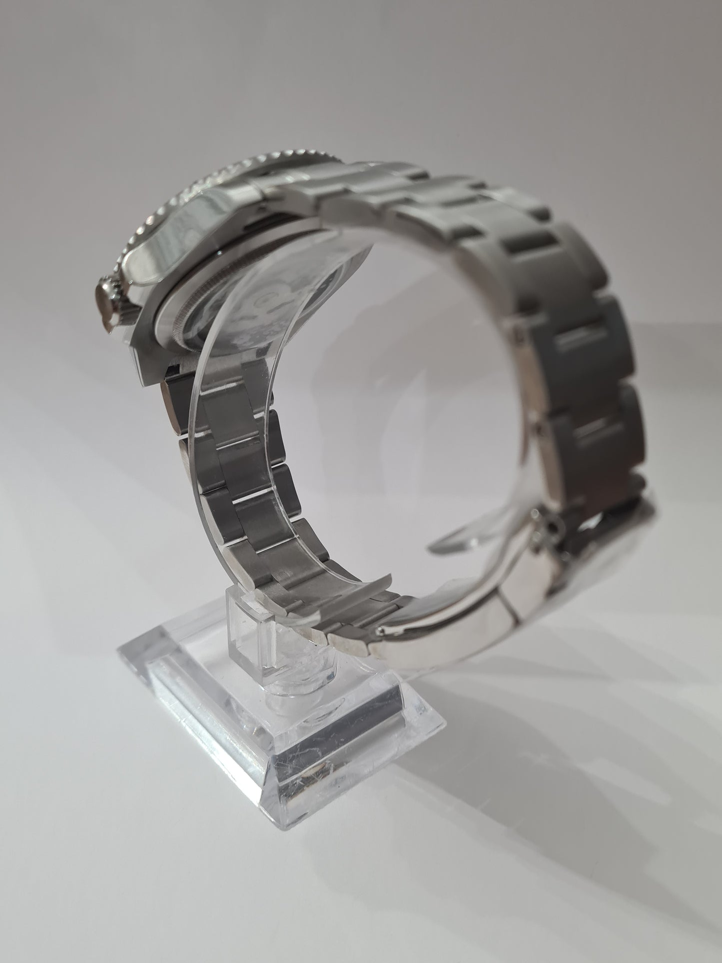 SeikGMT – Black Dial, Pepsi Case 39 mm