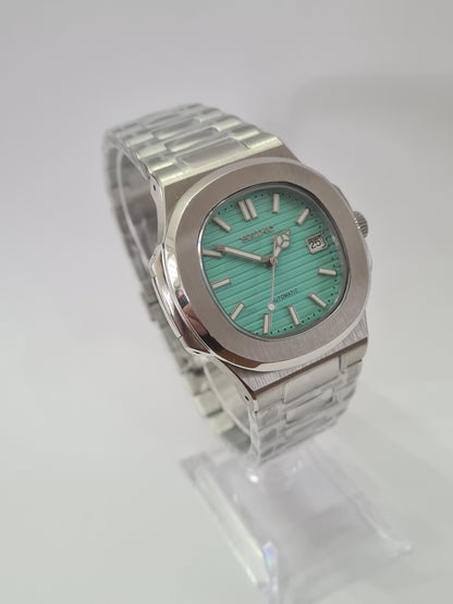 Seikautilus – Tiffany Blue Dial, 39mm
