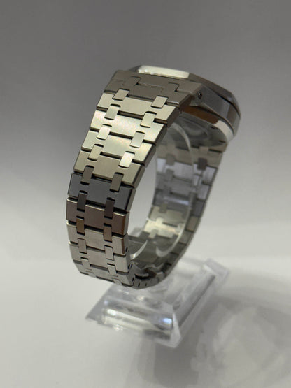 SeikOak – Skeleton Rainbow, 42 mm