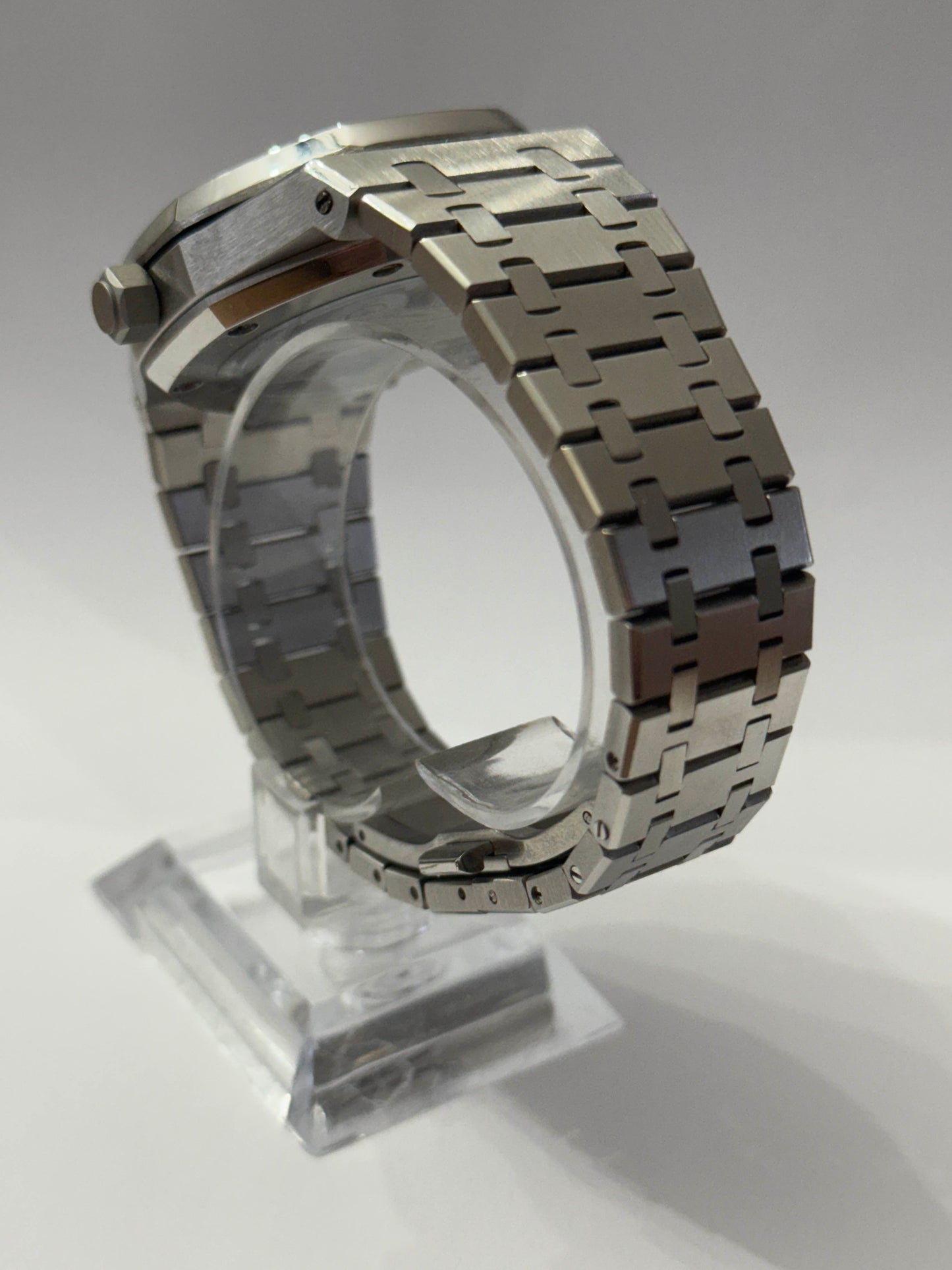 SeikOak – Skeleton Rainbow, 42 mm