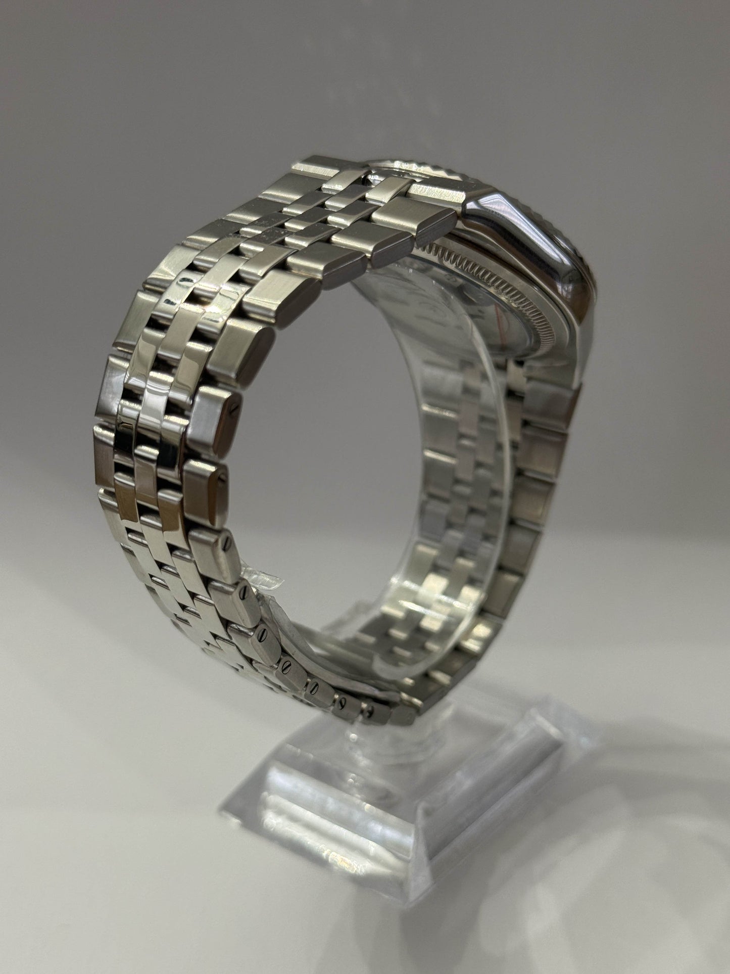 Seikandweller – Mint Dial, Silver Case 39.5 mm