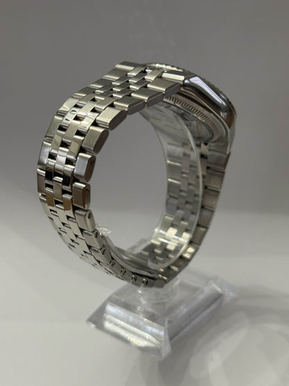 Seikandweller – Mint Dial, Silver Case 39.5 mm