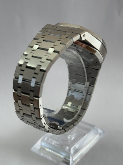 SeikOak – Blue Gemstone 42 mm